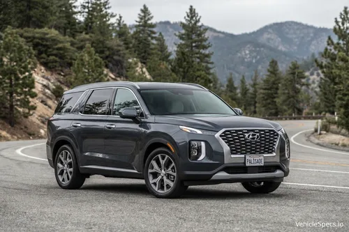 Hyundai Palisade I