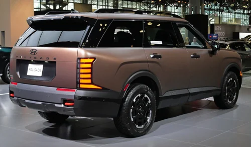 Hyundai Palisade II - view 2