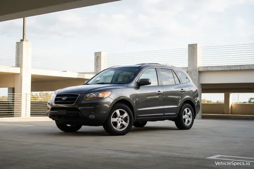 Hyundai Santa Fe II (CM)