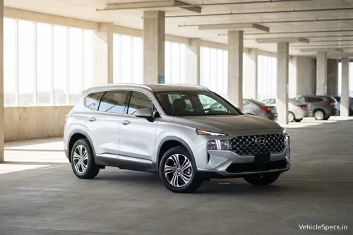 Hyundai Santa Fe IV (TM, Phase 2 2020)