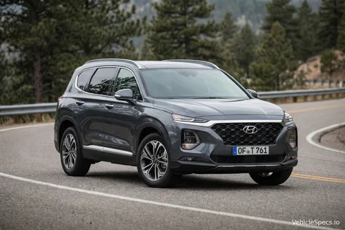 Hyundai Santa Fe IV (TM)