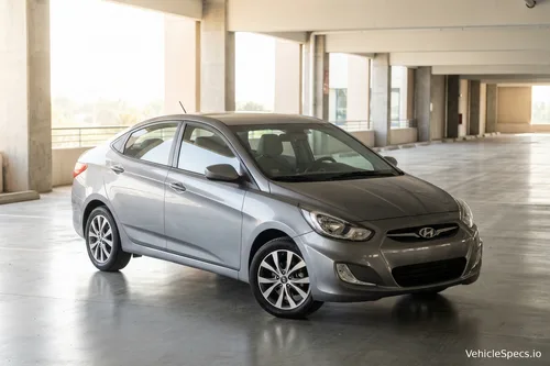 Hyundai Solaris I Sedan (Phase 2 2014)