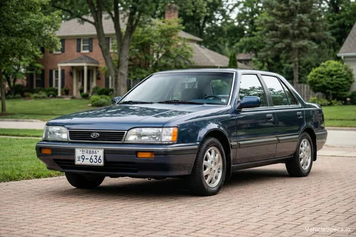 Hyundai Sonata I (Y)