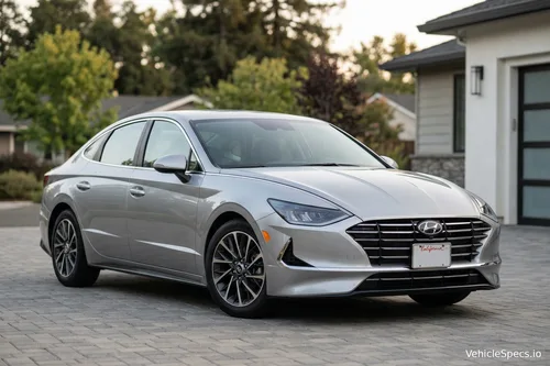 Hyundai Sonata VIII (DN8)