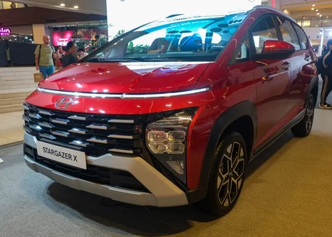 Hyundai Stargazer Cartenz X (Phase 2 2025)