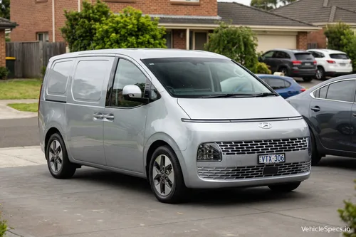 Hyundai Staria-Load