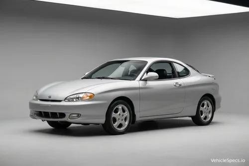 Hyundai Tiburon I (RD)