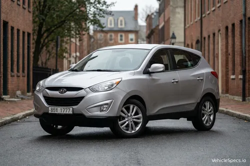 Hyundai Tucson II