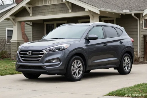 Hyundai Tucson III