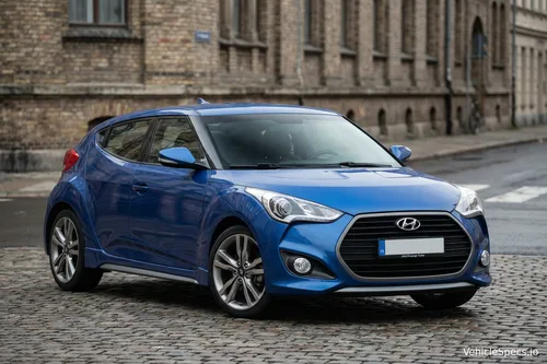 Hyundai Veloster (Phase 2 2015)