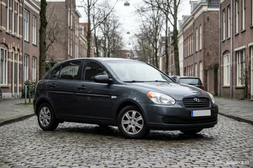 Hyundai Verna Hatchback