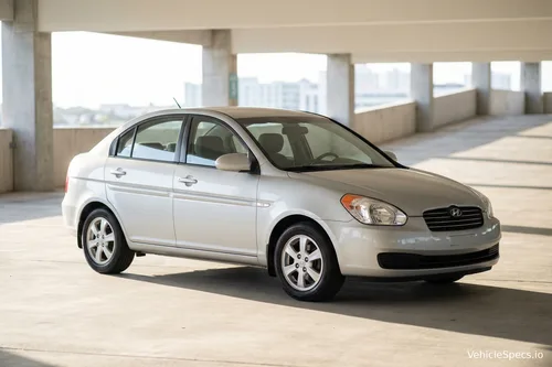 Hyundai Verna Sedan