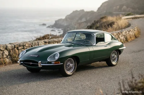 Jaguar E-Type