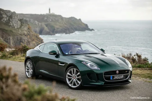 Jaguar F-type Coupe