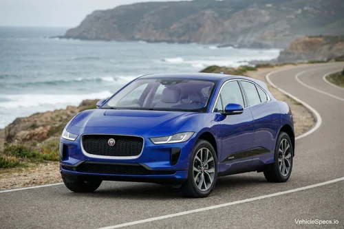 Jaguar I-Pace