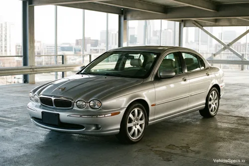 Jaguar X-type (X400)