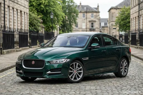 Jaguar XE (X760, Phase 2 2019)
