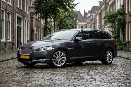 Jaguar XF Sportbrake (X250)