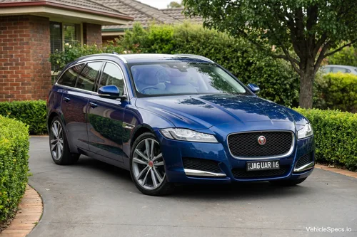 Jaguar XF Sportbrake (X260)