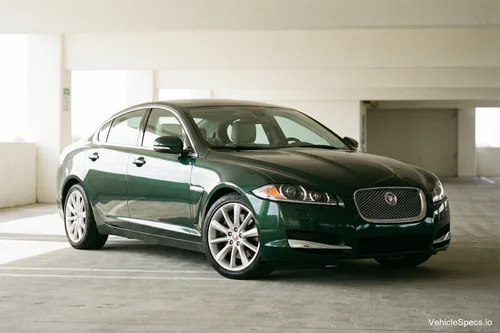 Jaguar XF (X250)