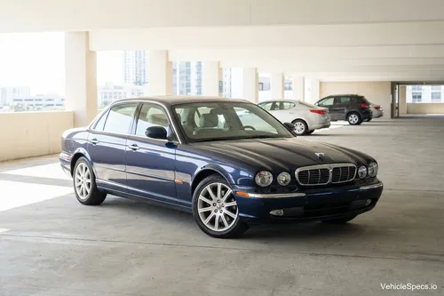 Jaguar XJ Sovereign (X358)