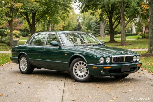 Jaguar XJ (X300)