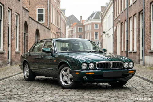 Jaguar XJ (X308)