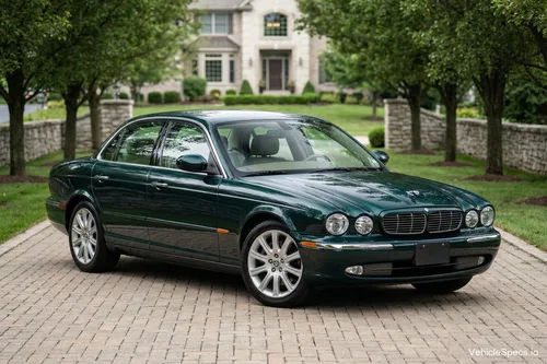 Jaguar XJ (X350)