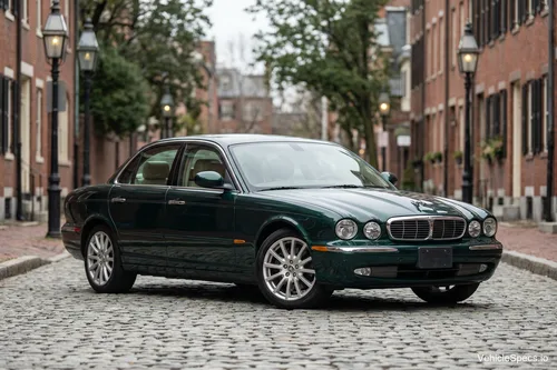 Jaguar XJ (X358)