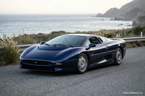 XJ220
