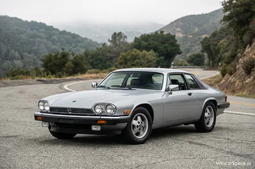 Jaguar XJS Coupe