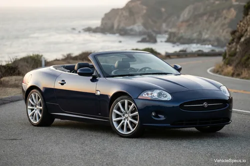 Jaguar XK Convertible (X150)