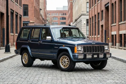 Jeep Cherokee II (XJ) 5-door