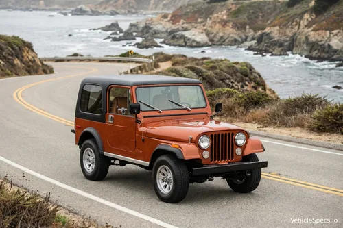 Jeep CJ-7