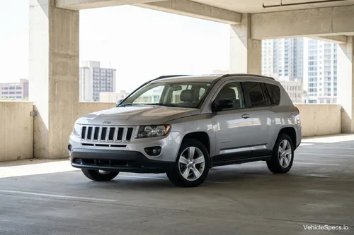 Jeep Compass I (MK, Phase 2 2011)