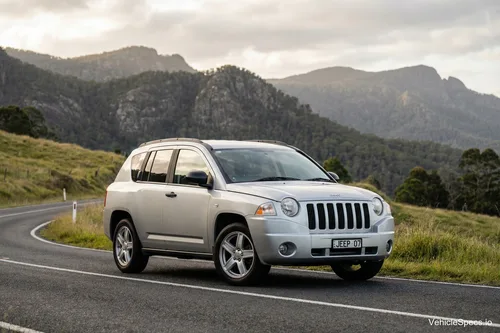 Jeep Compass I (MK)