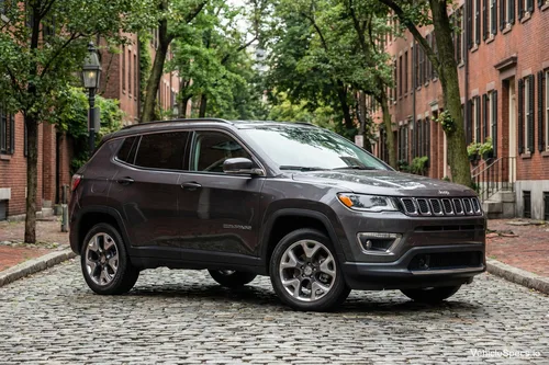 Jeep Compass II (MP)