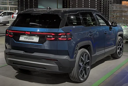 Jeep Compass III - view 2