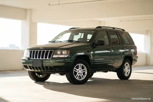 Jeep Grand Cherokee II (WJ)