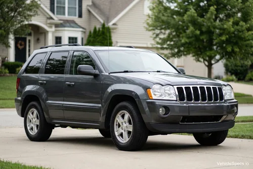 Jeep Grand Cherokee III (WK)
