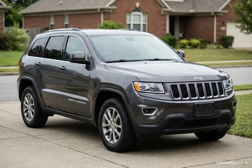 Jeep Grand Cherokee IV (WK2, Phase 2 2013)