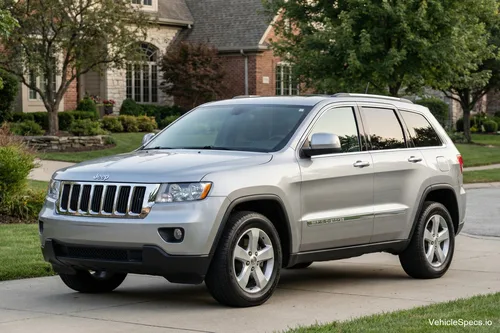 Jeep Grand Cherokee IV (WK2)