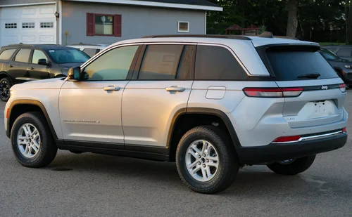 Jeep Grand Cherokee V (WL, Phase 2 2025) - view 2