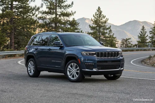 Jeep Grand Cherokee V (WL)