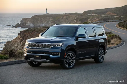 Jeep Grand Wagoneer L (WS)