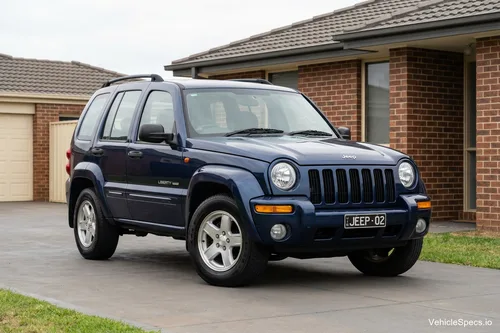 Jeep Liberty I