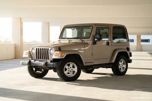 Jeep Wrangler II (TJ)
