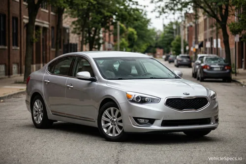 Kia Cadenza I
