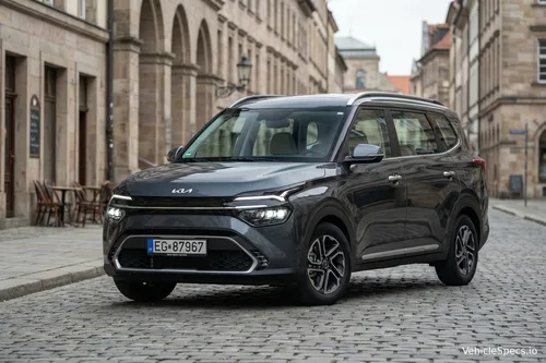 Kia Carens IV