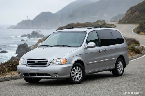 Kia Carnival I (UP/GQ)